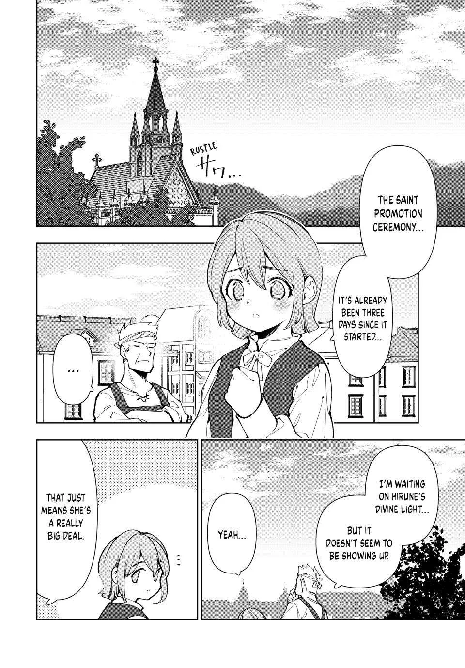 The Casual Chronicles of a Great Saint Chapter 10 page 2