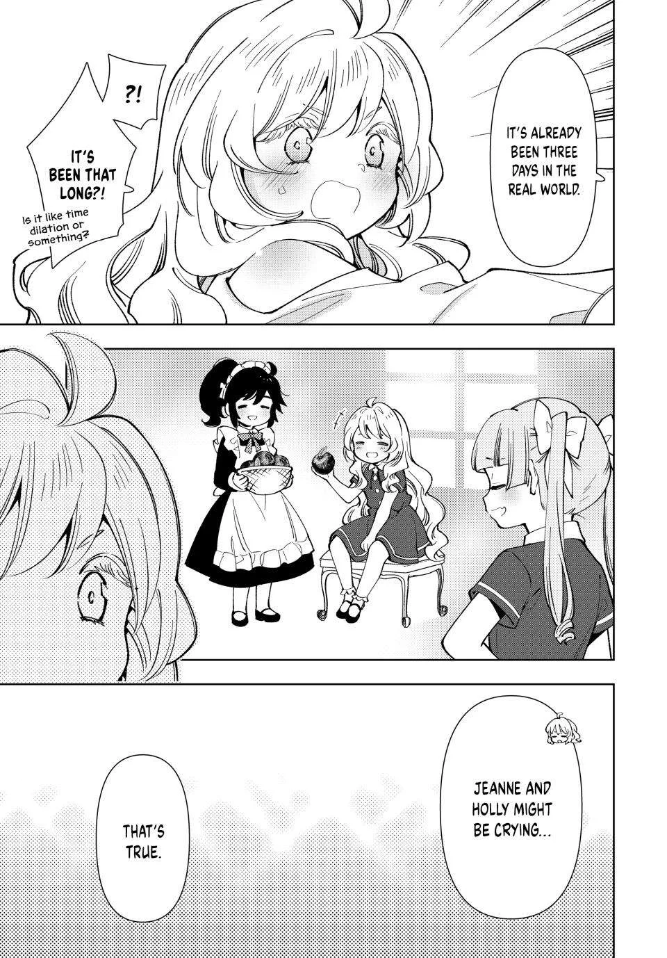 The Casual Chronicles of a Great Saint Chapter 10 page 13