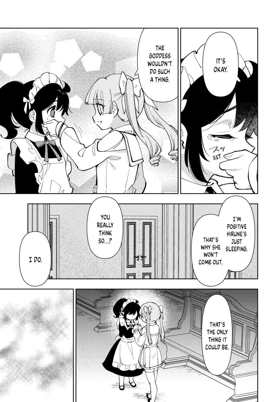 The Casual Chronicles of a Great Saint Chapter 10 page 9