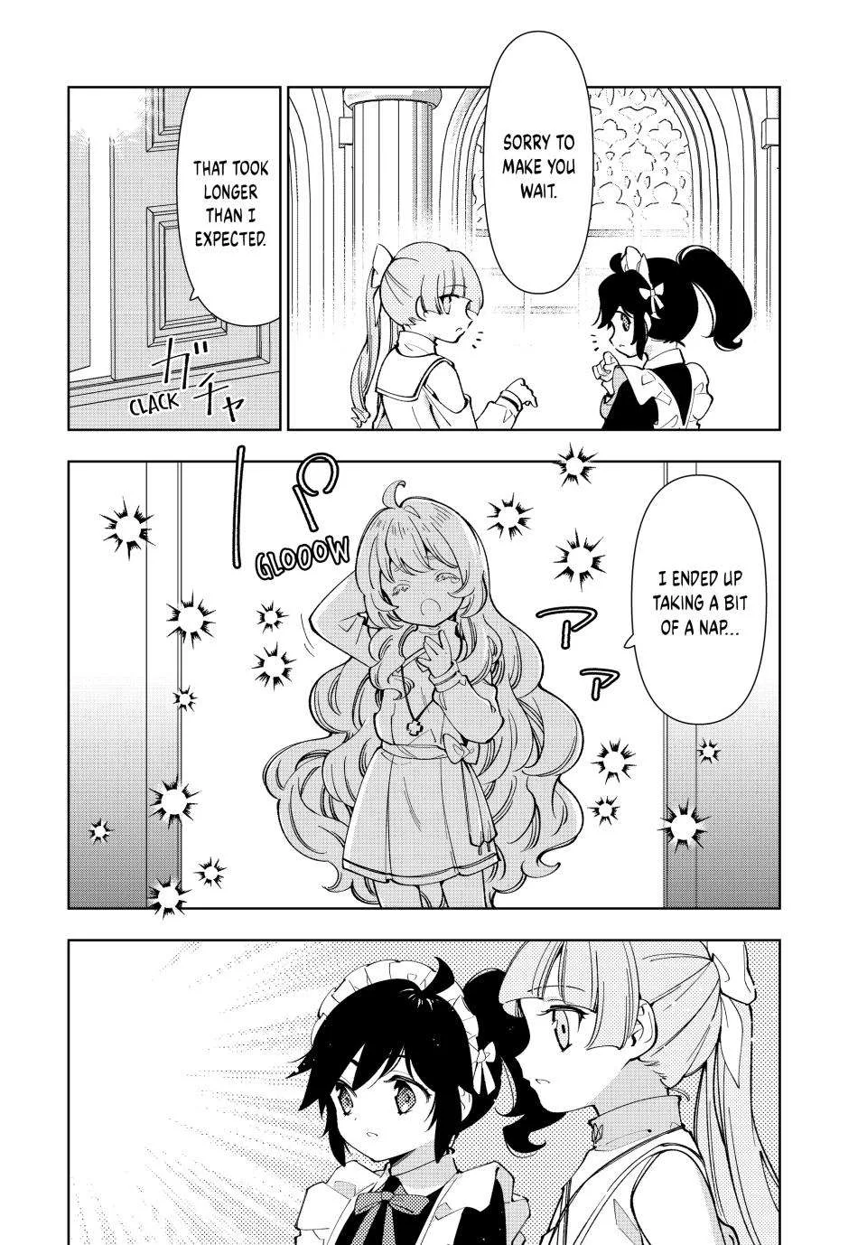 The Casual Chronicles of a Great Saint Chapter 10 page 19