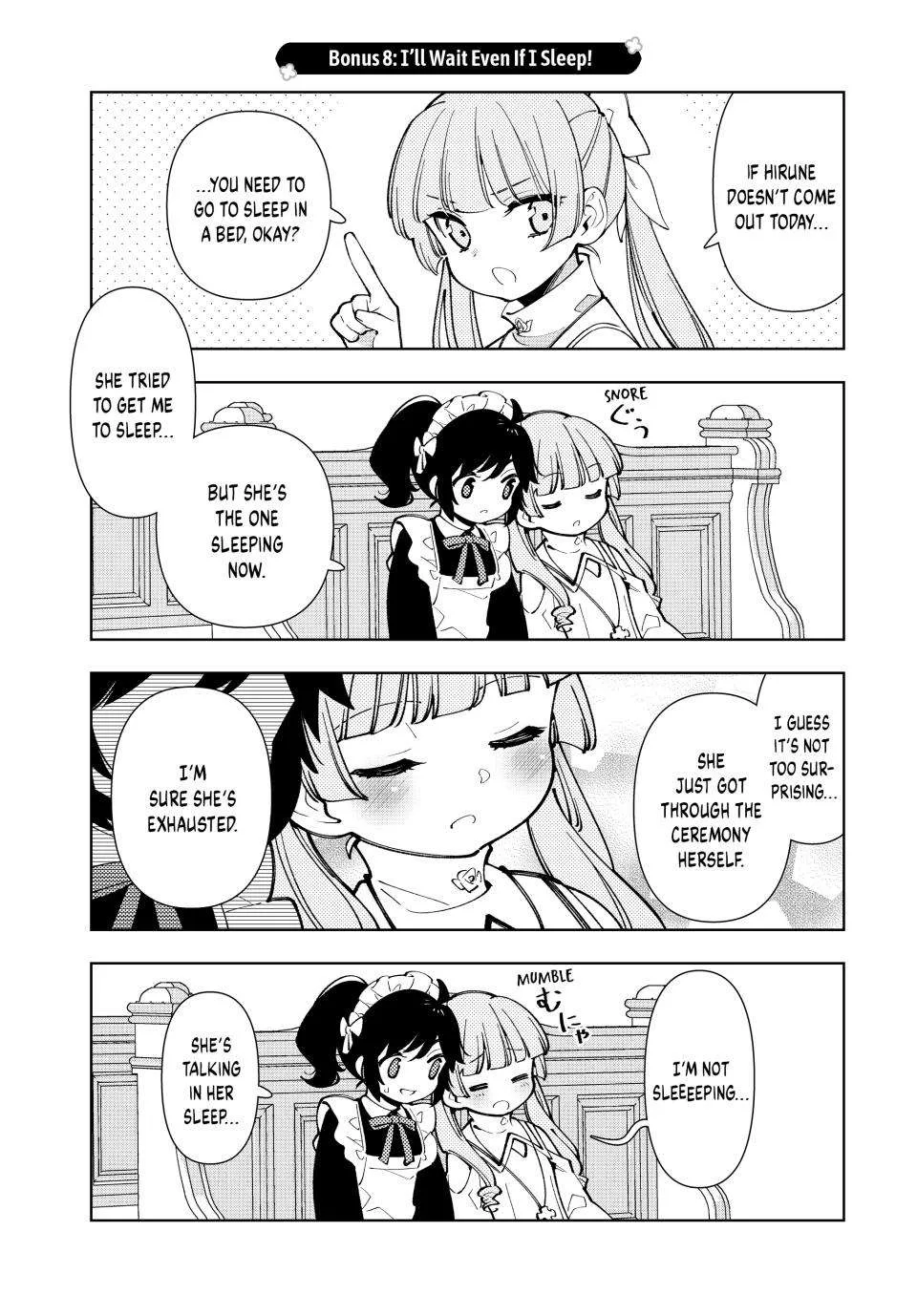 The Casual Chronicles of a Great Saint Chapter 10 page 22