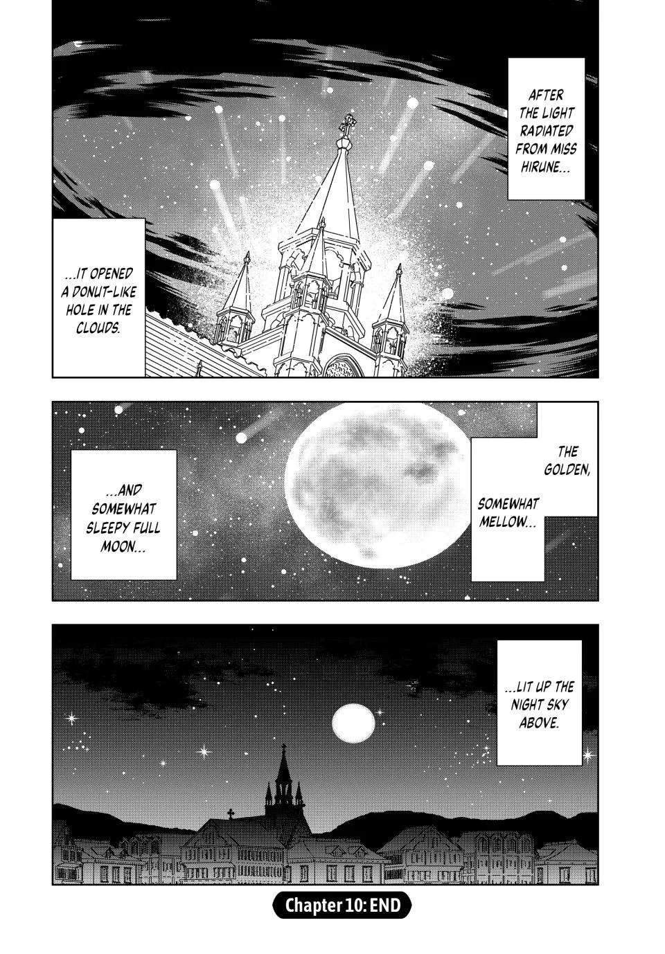 The Casual Chronicles of a Great Saint Chapter 10 page 21