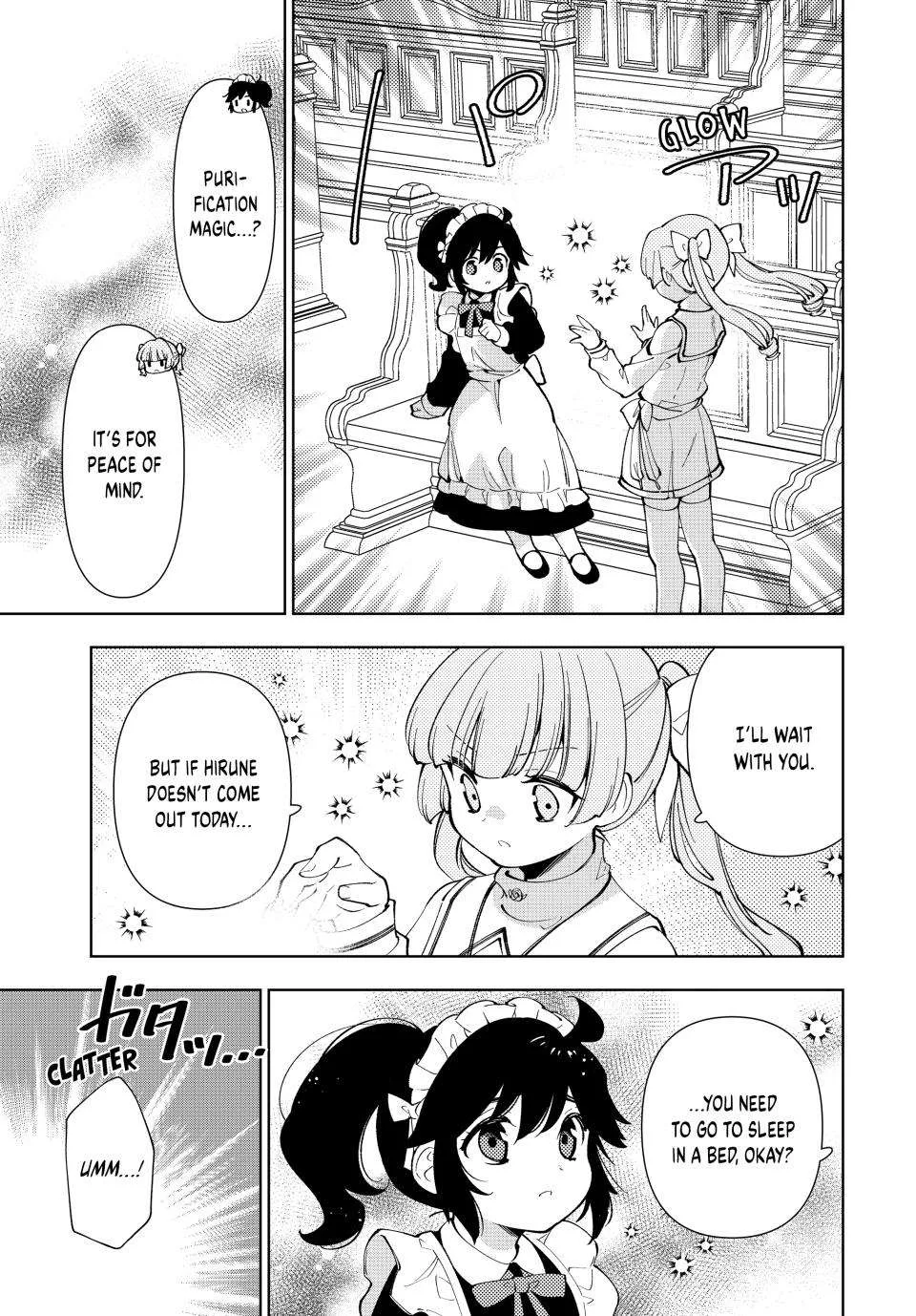 The Casual Chronicles of a Great Saint Chapter 10 page 7