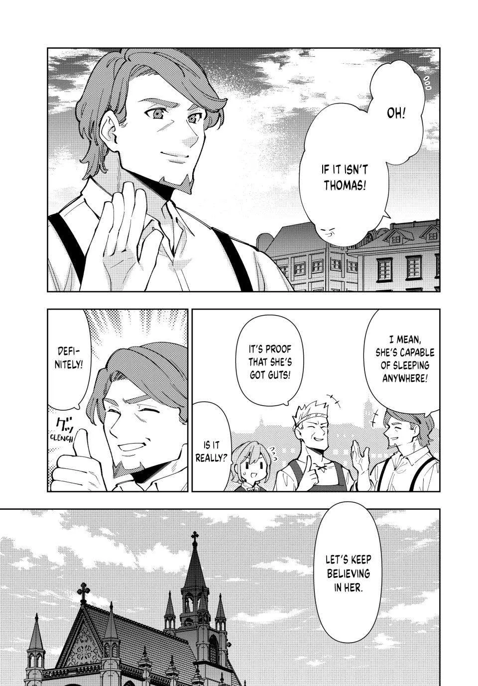 The Casual Chronicles of a Great Saint Chapter 10 page 3