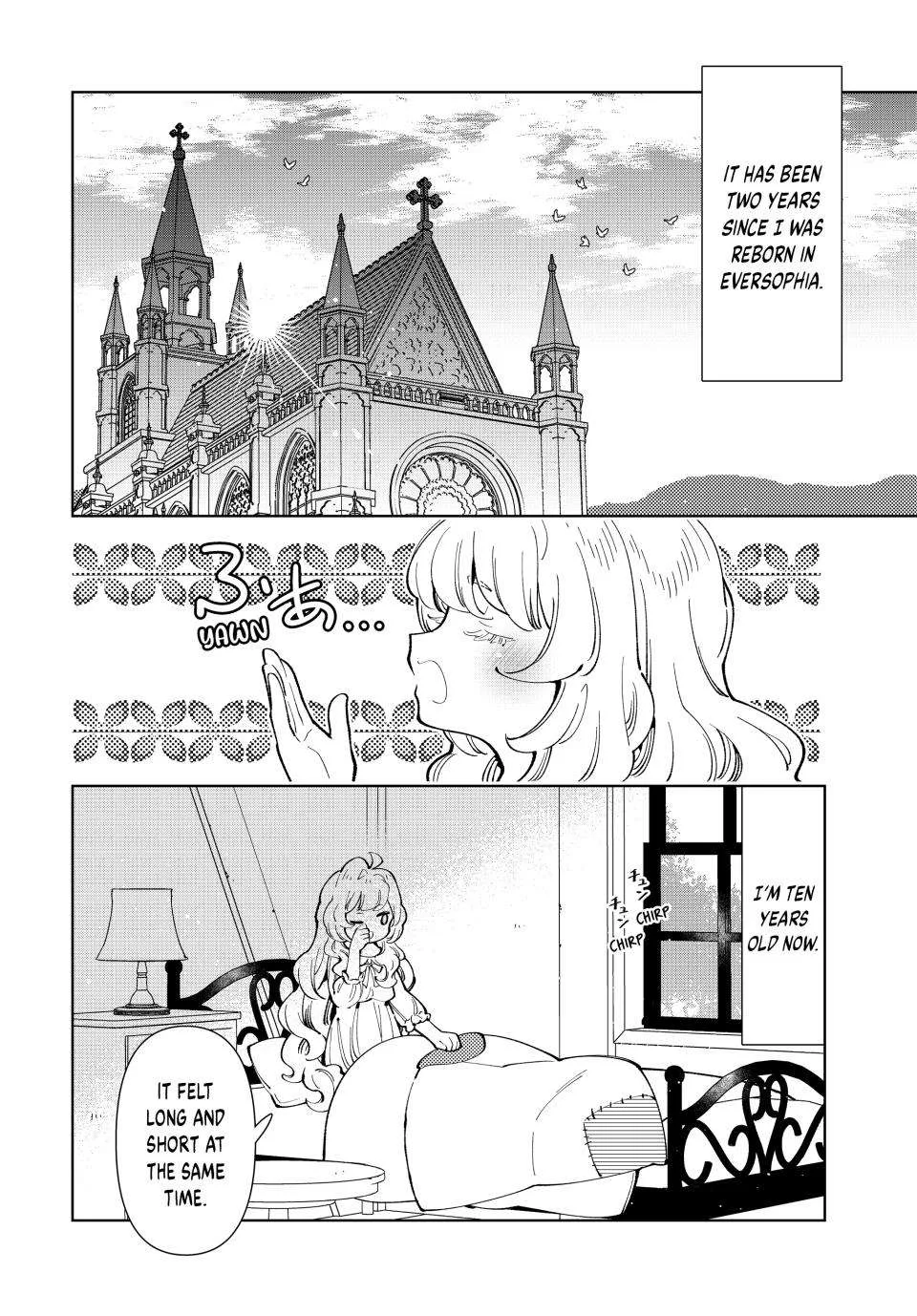 The Casual Chronicles of a Great Saint Chapter 11 page 2