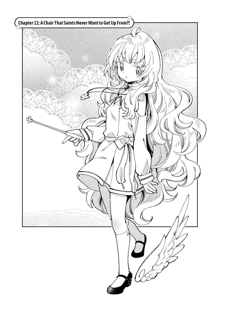 The Casual Chronicles of a Great Saint Chapter 11 page 1