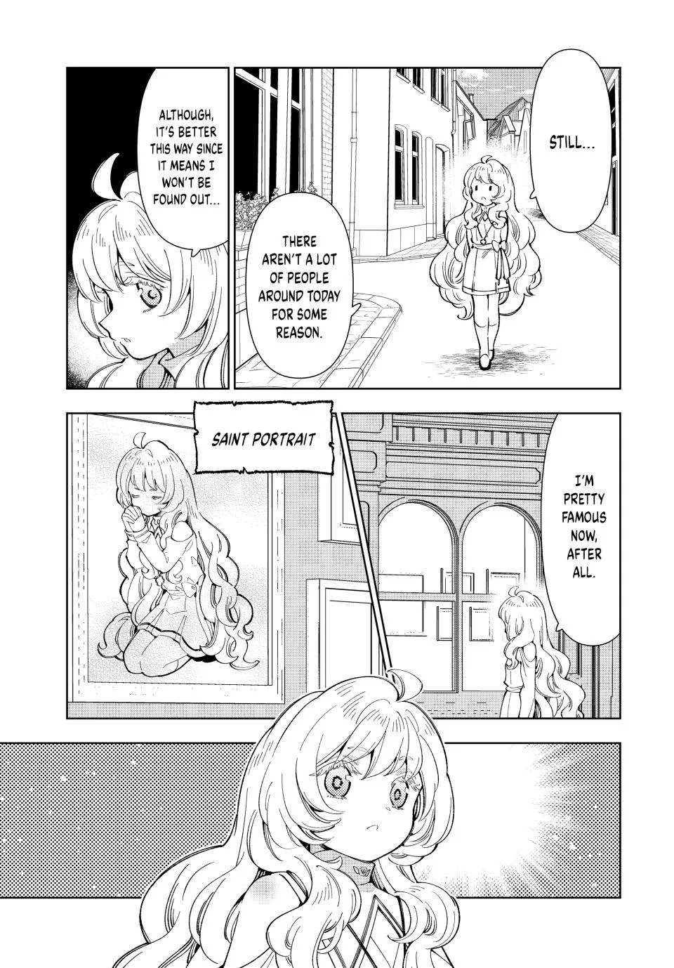 The Casual Chronicles of a Great Saint Chapter 11 page 13