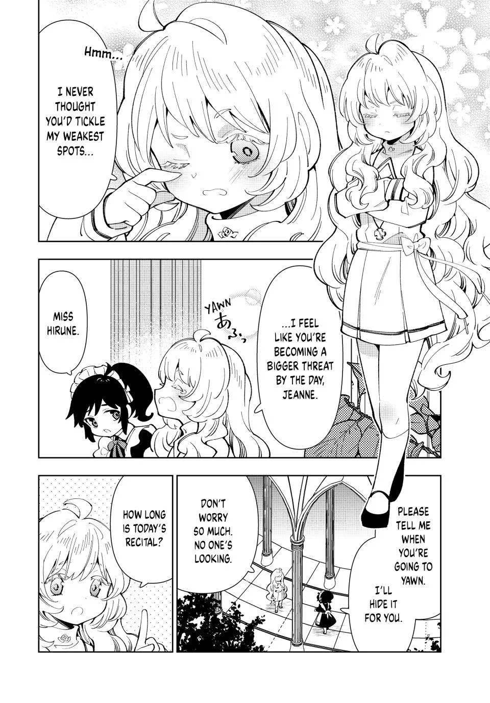 The Casual Chronicles of a Great Saint Chapter 11 page 6