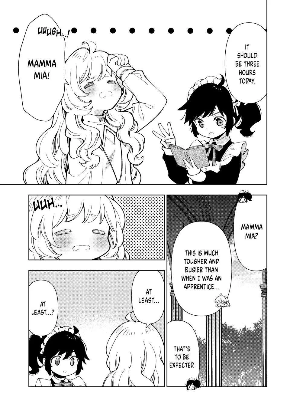 The Casual Chronicles of a Great Saint Chapter 11 page 7