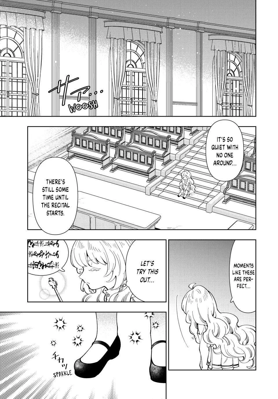 The Casual Chronicles of a Great Saint Chapter 11 page 9