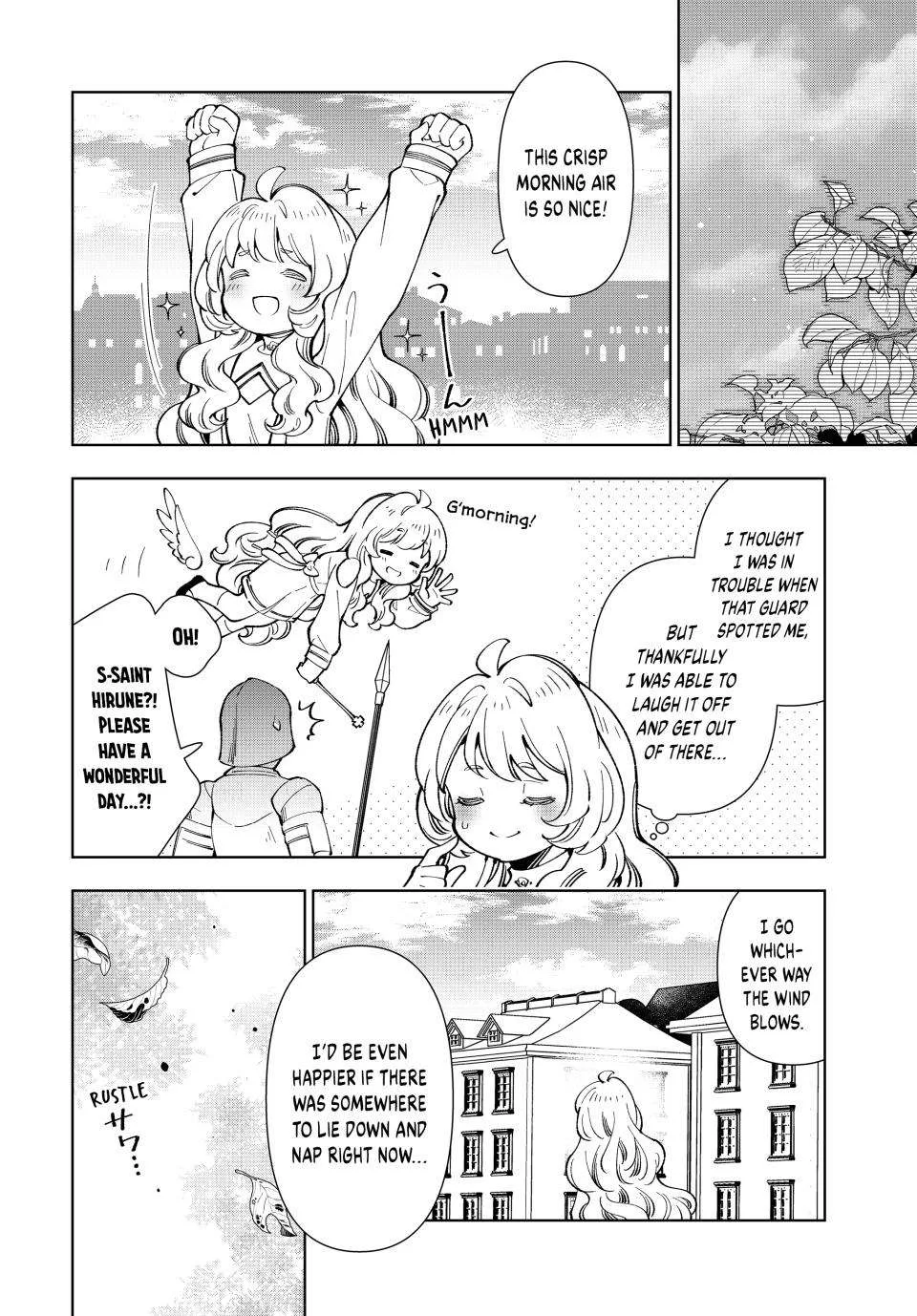 The Casual Chronicles of a Great Saint Chapter 11 page 12
