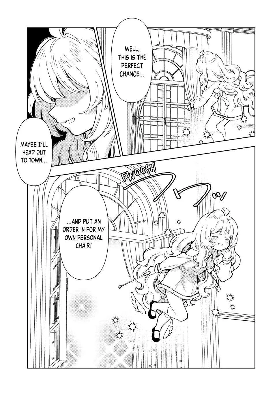 The Casual Chronicles of a Great Saint Chapter 11 page 11