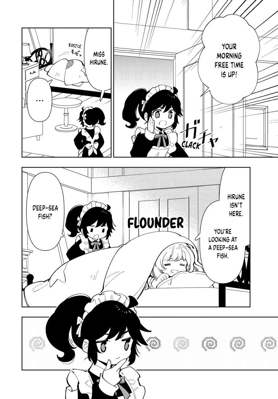 The Casual Chronicles of a Great Saint Chapter 11 page 4