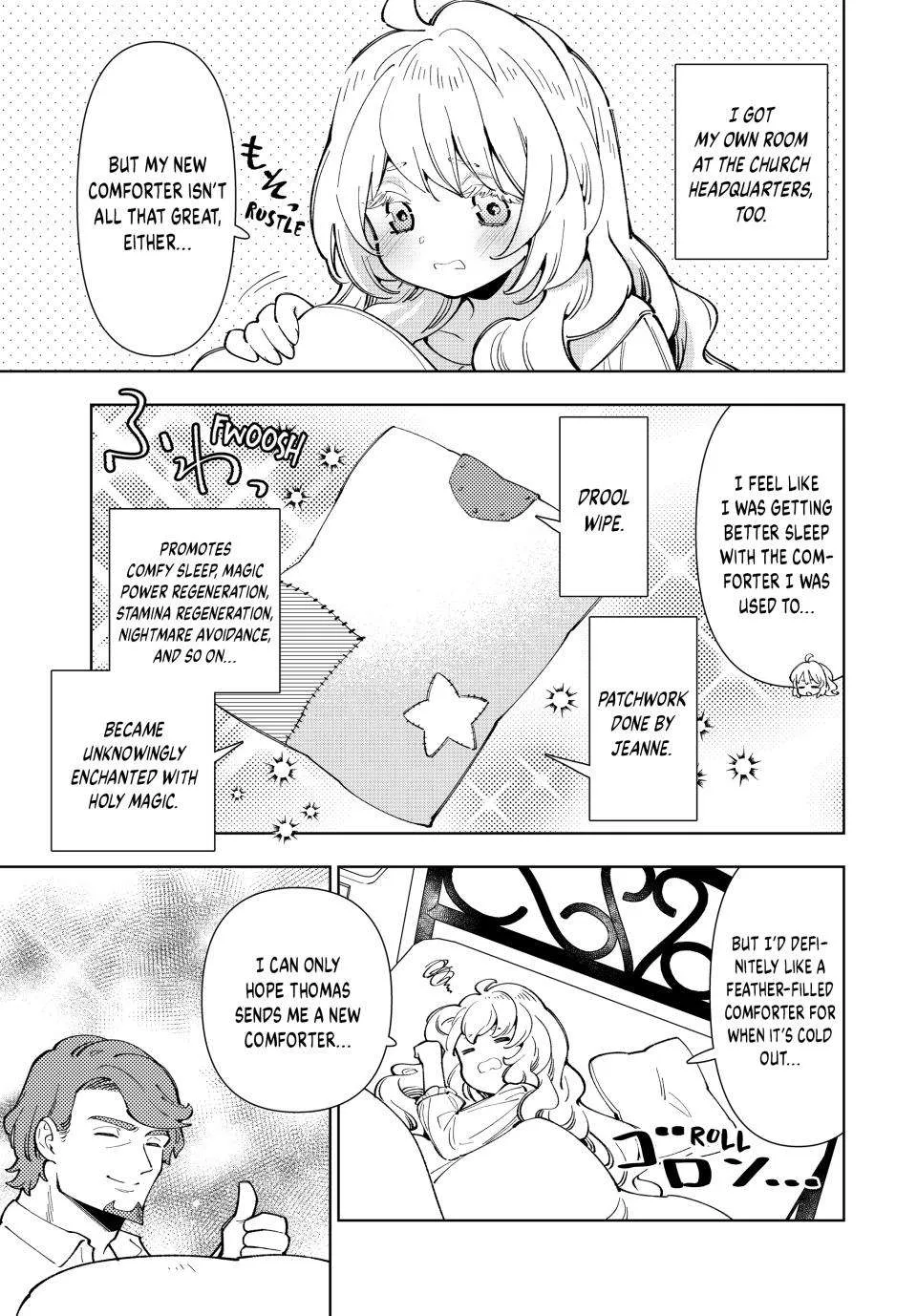 The Casual Chronicles of a Great Saint Chapter 11 page 3
