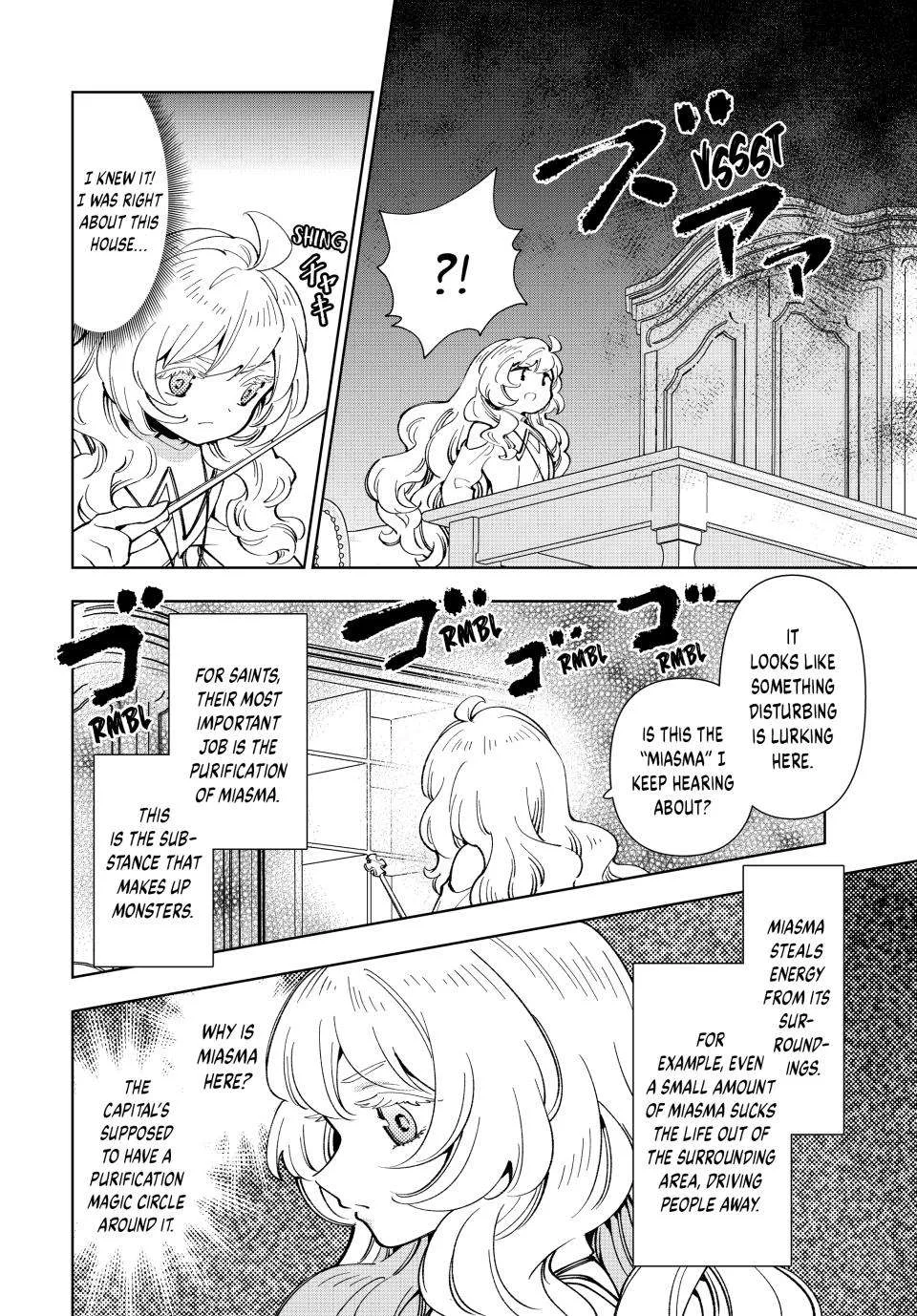 The Casual Chronicles of a Great Saint Chapter 11 page 24