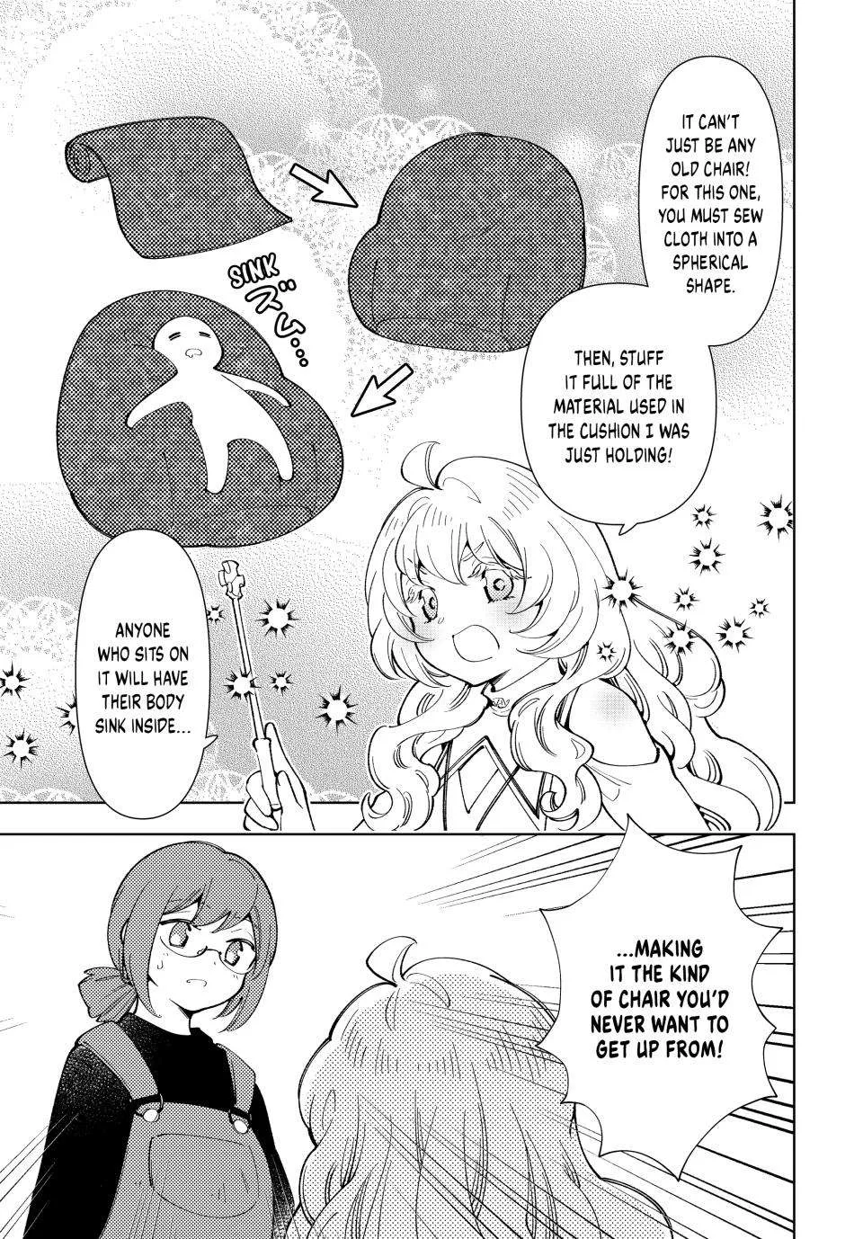 The Casual Chronicles of a Great Saint Chapter 11 page 21
