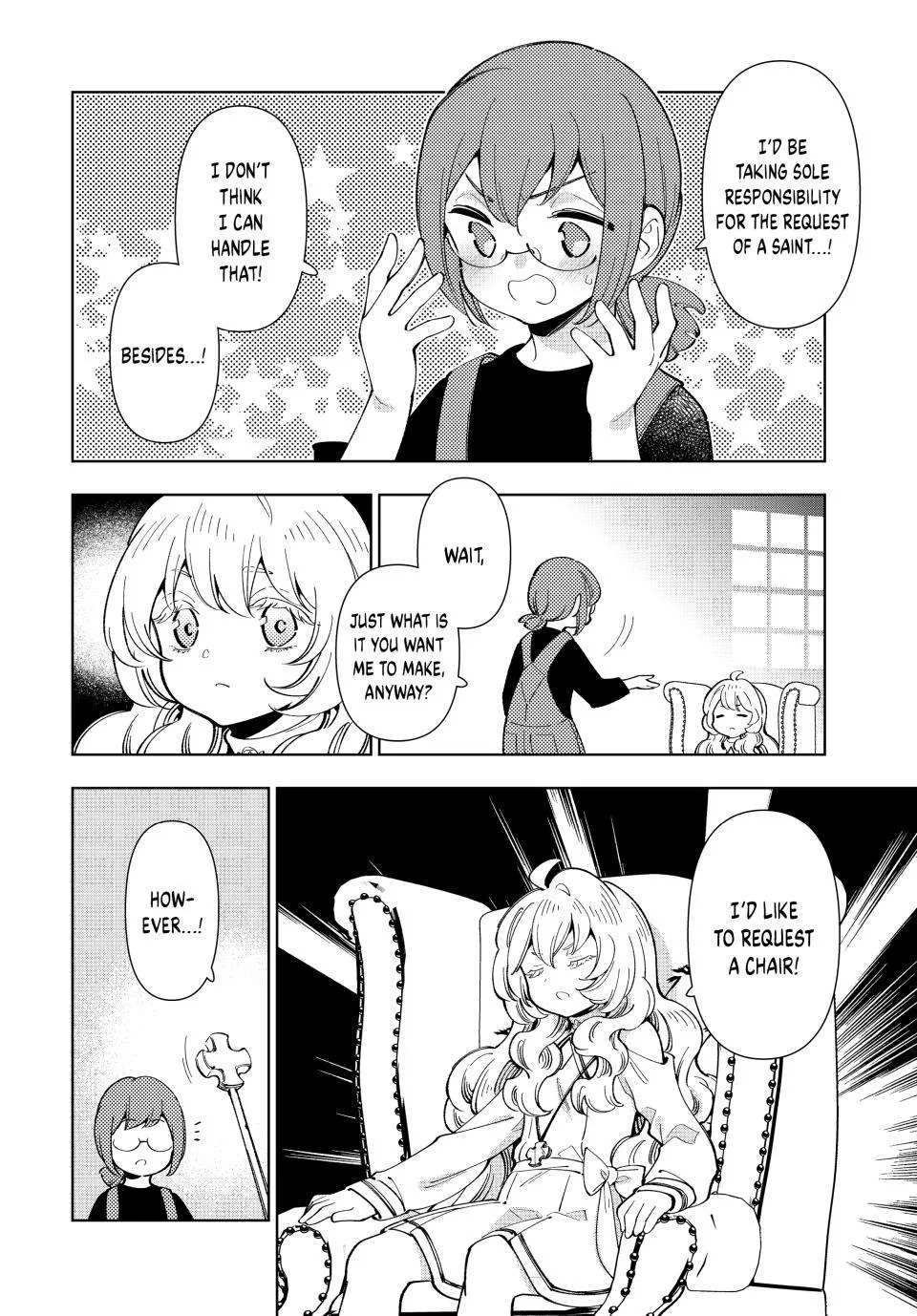 The Casual Chronicles of a Great Saint Chapter 11 page 20