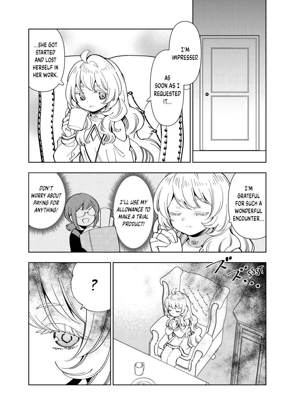 The Casual Chronicles of a Great Saint Chapter 11 page 23