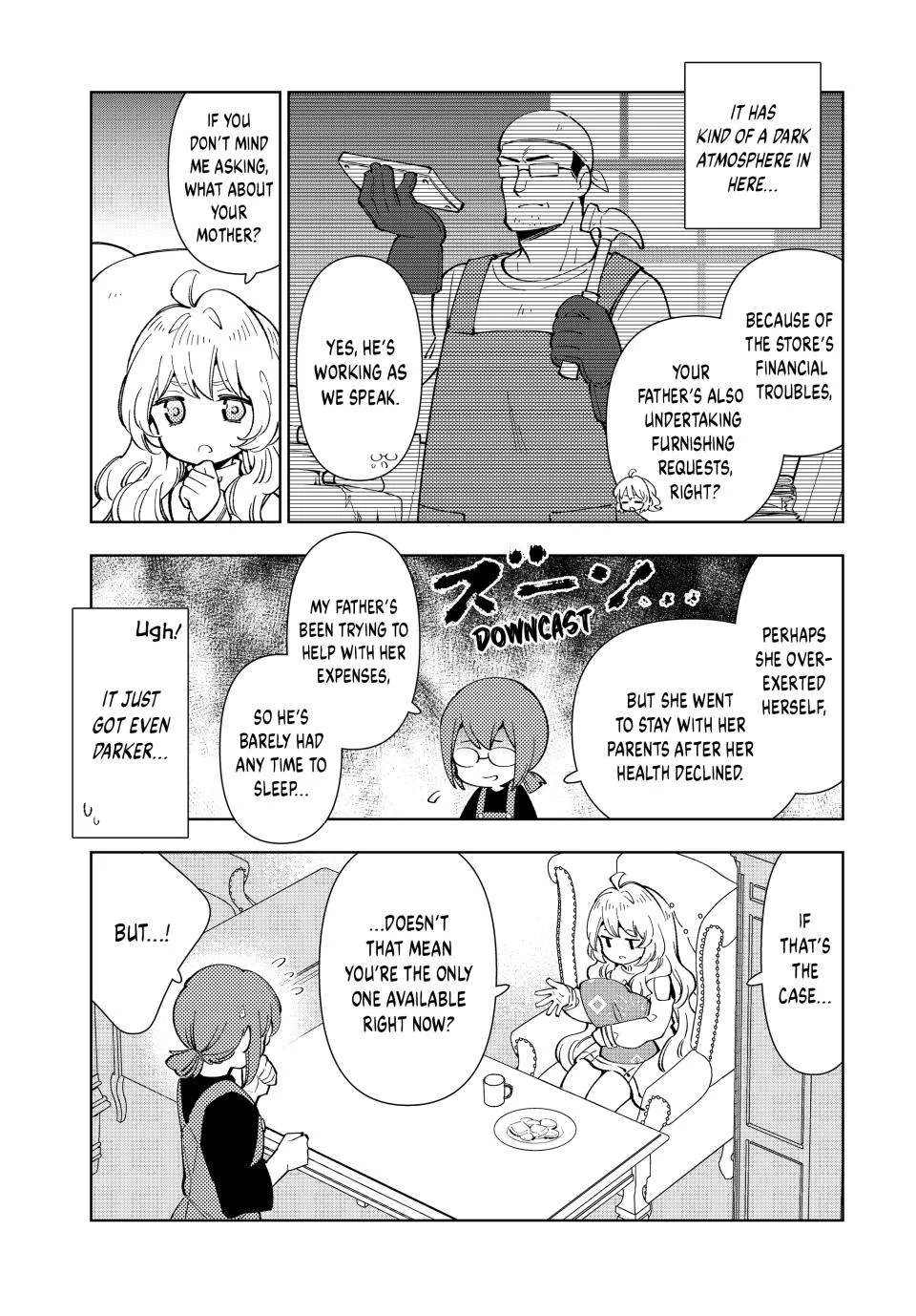 The Casual Chronicles of a Great Saint Chapter 11 page 19