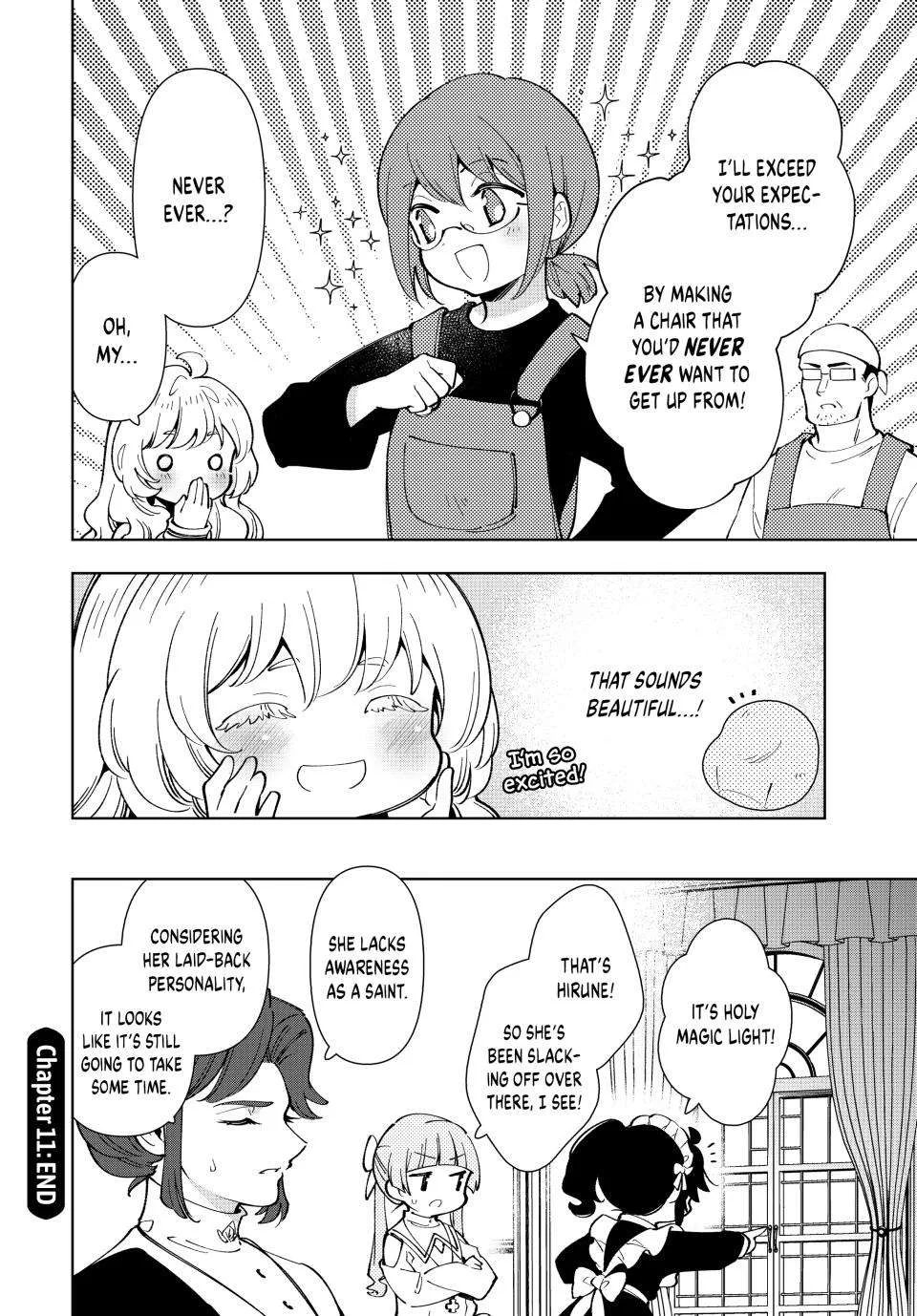 The Casual Chronicles of a Great Saint Chapter 11 page 32