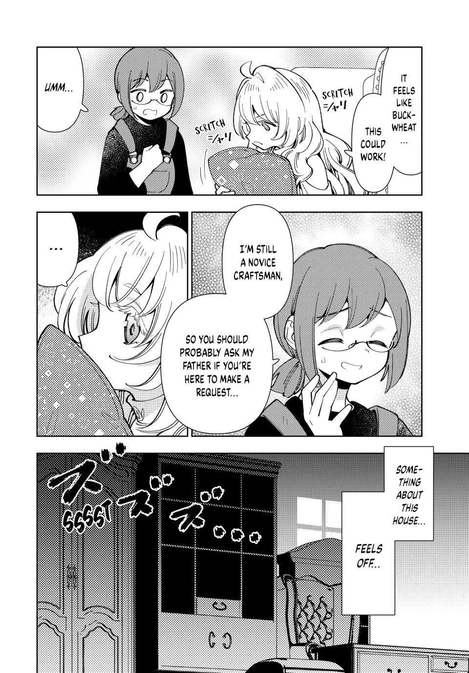 The Casual Chronicles of a Great Saint Chapter 11 page 18