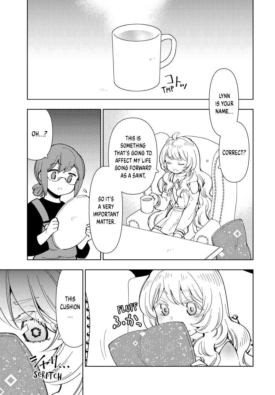 The Casual Chronicles of a Great Saint Chapter 11 page 17