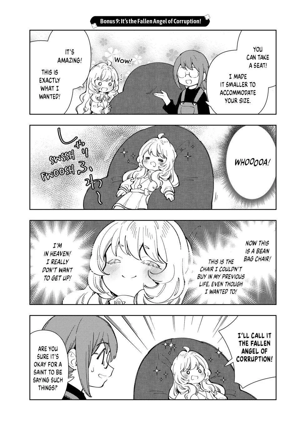 The Casual Chronicles of a Great Saint Chapter 11 page 33