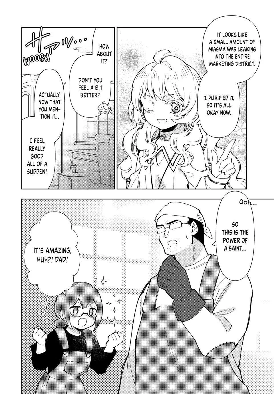 The Casual Chronicles of a Great Saint Chapter 11 page 30