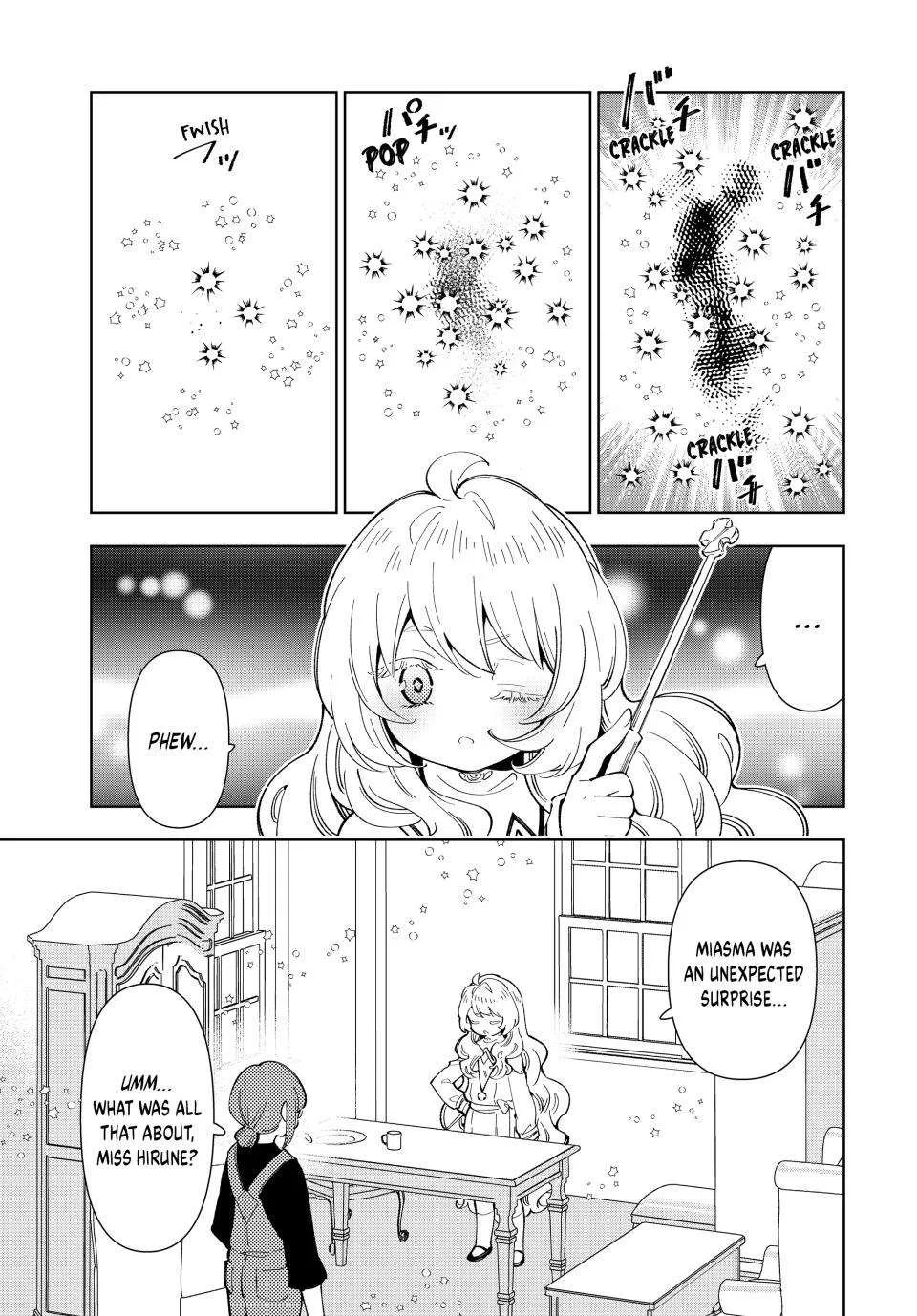The Casual Chronicles of a Great Saint Chapter 11 page 29