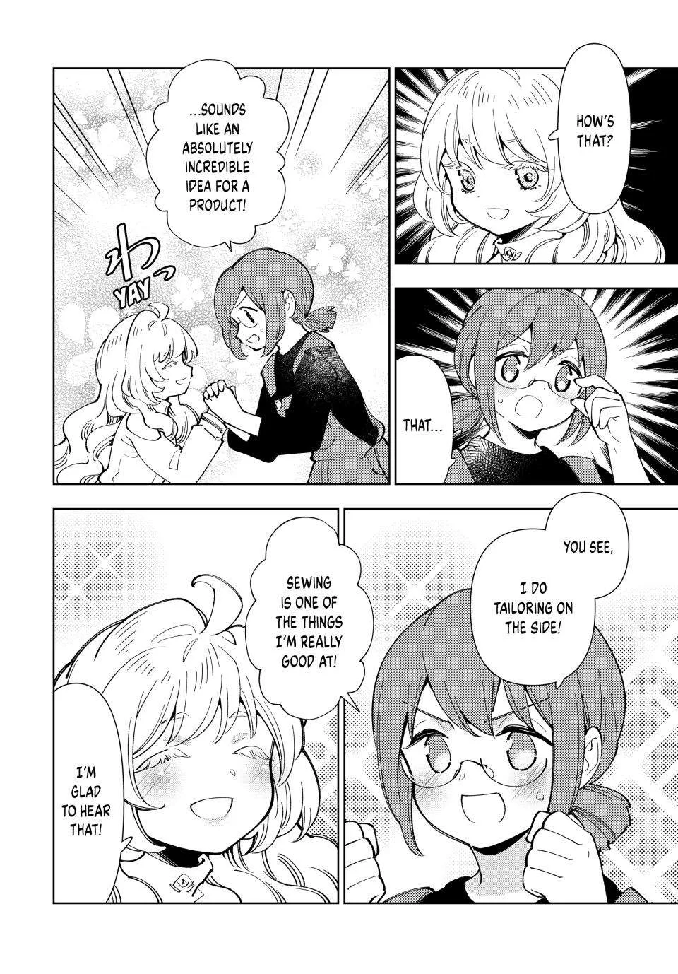 The Casual Chronicles of a Great Saint Chapter 11 page 22