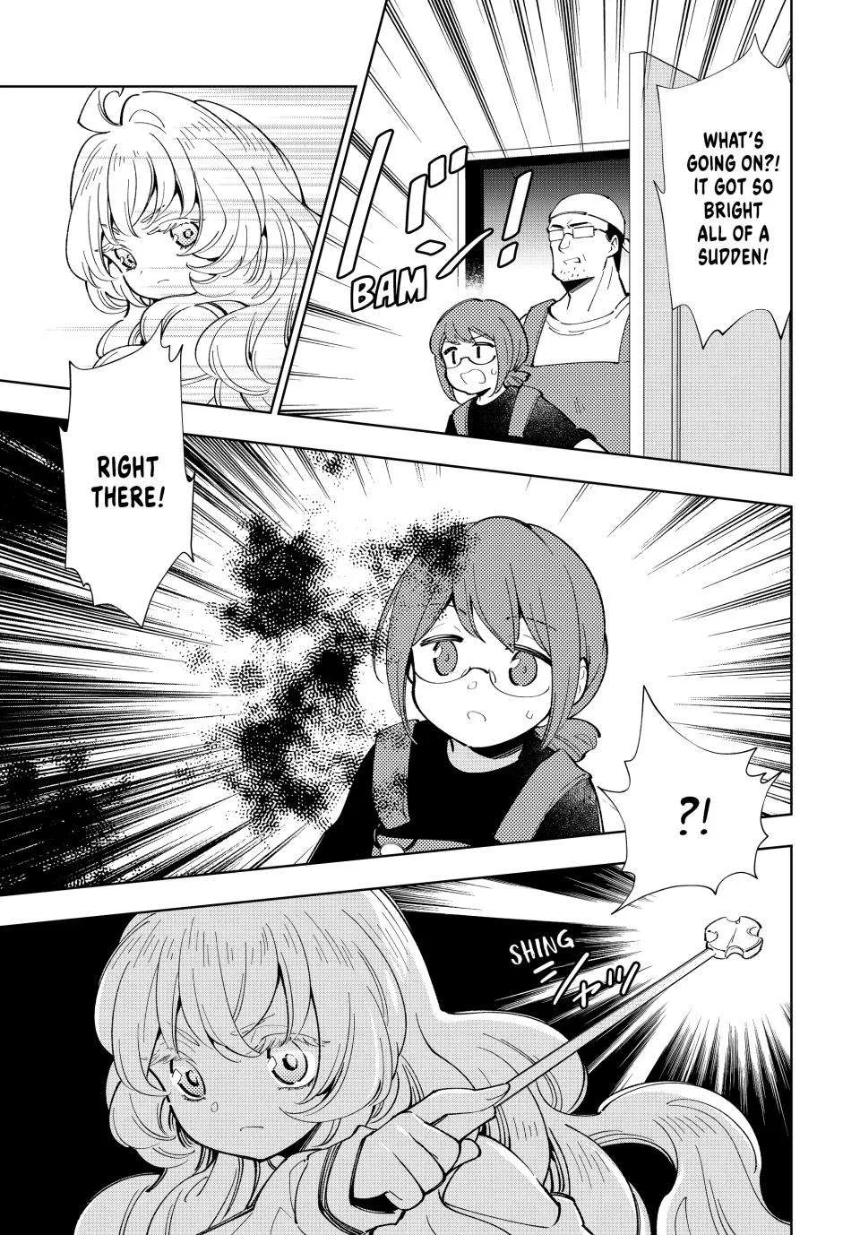 The Casual Chronicles of a Great Saint Chapter 11 page 27