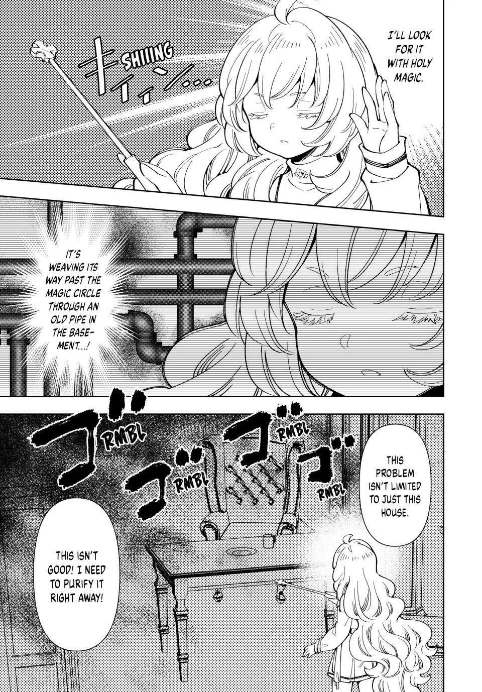 The Casual Chronicles of a Great Saint Chapter 11 page 25