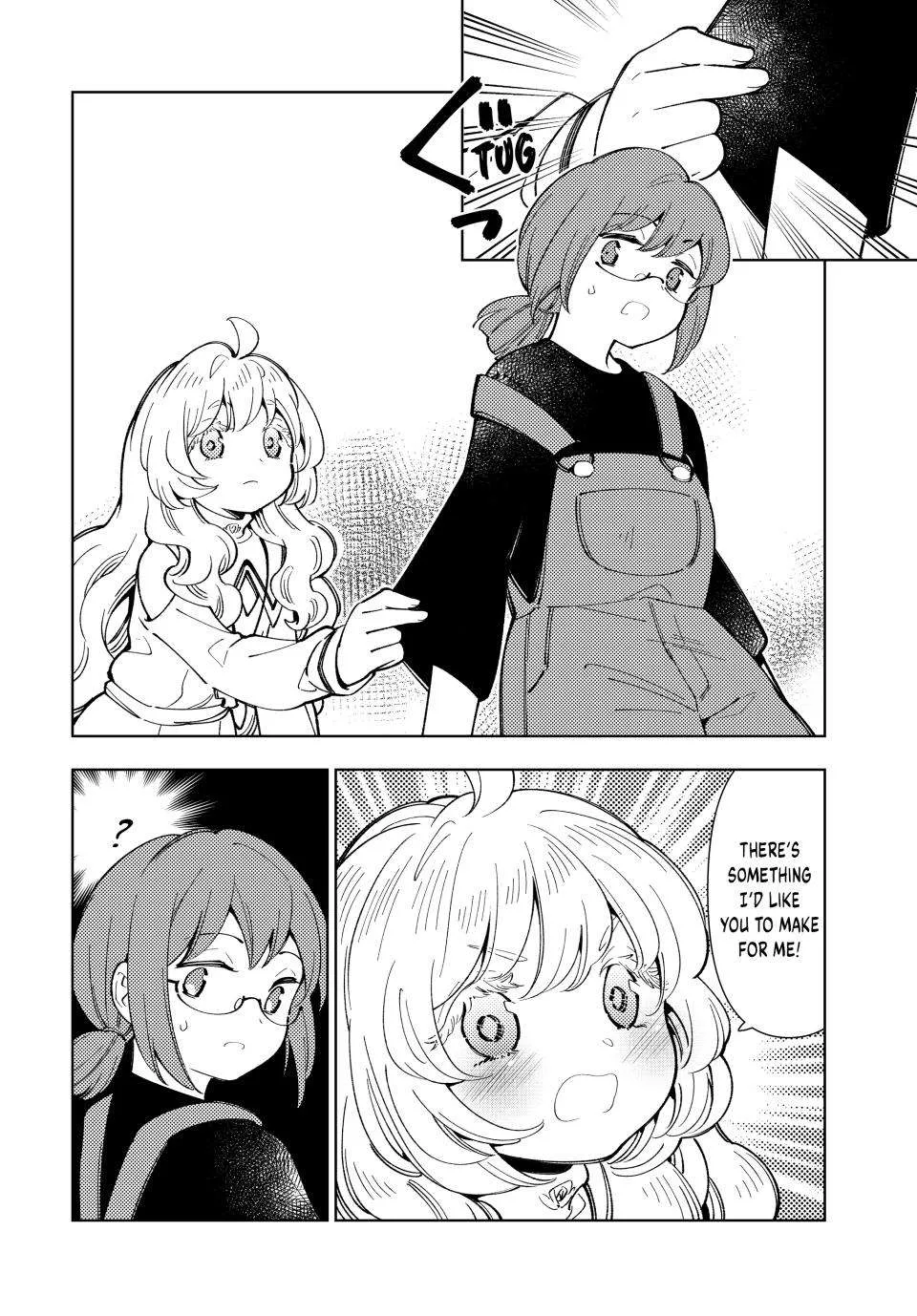 The Casual Chronicles of a Great Saint Chapter 11 page 16