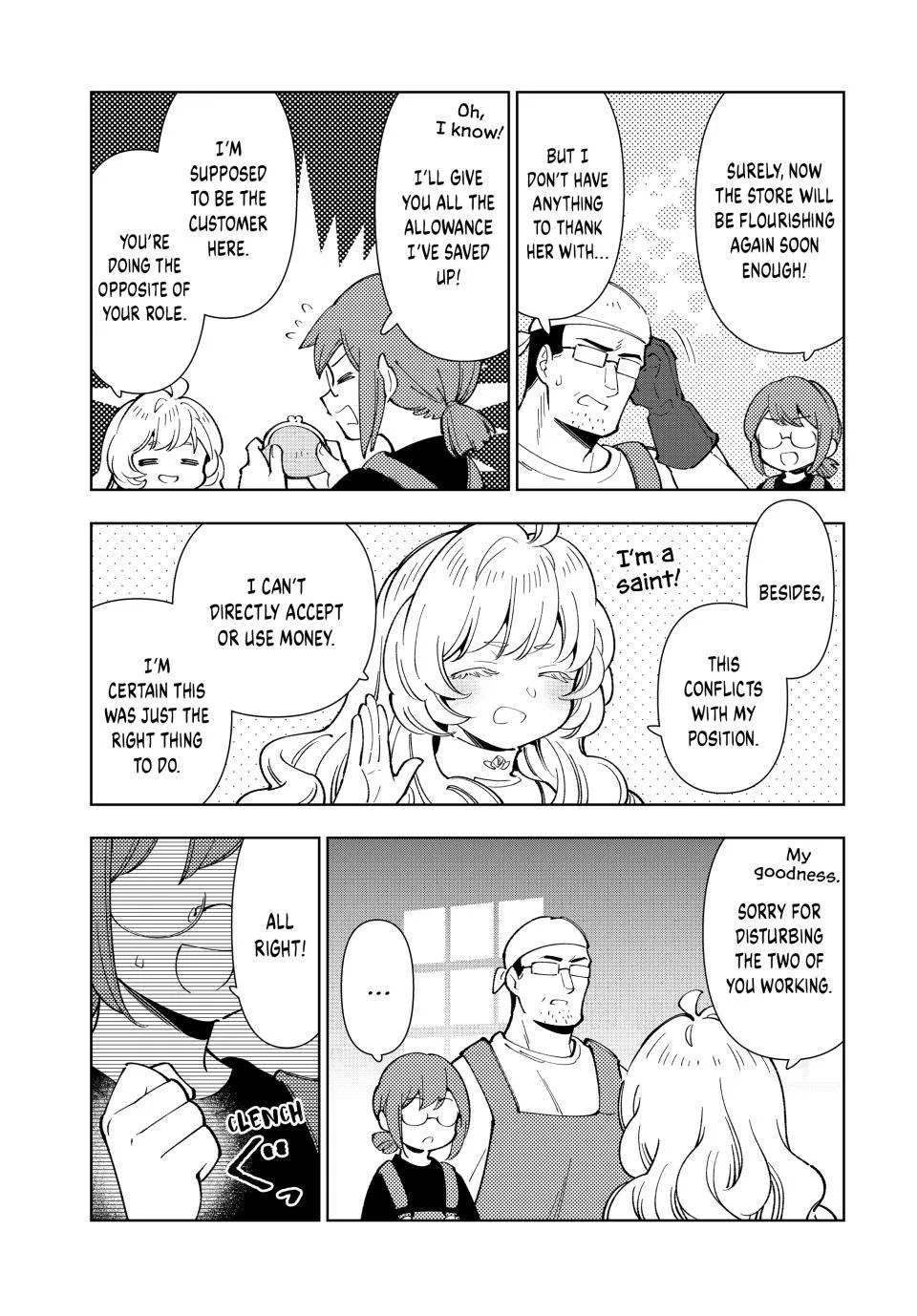 The Casual Chronicles of a Great Saint Chapter 11 page 31
