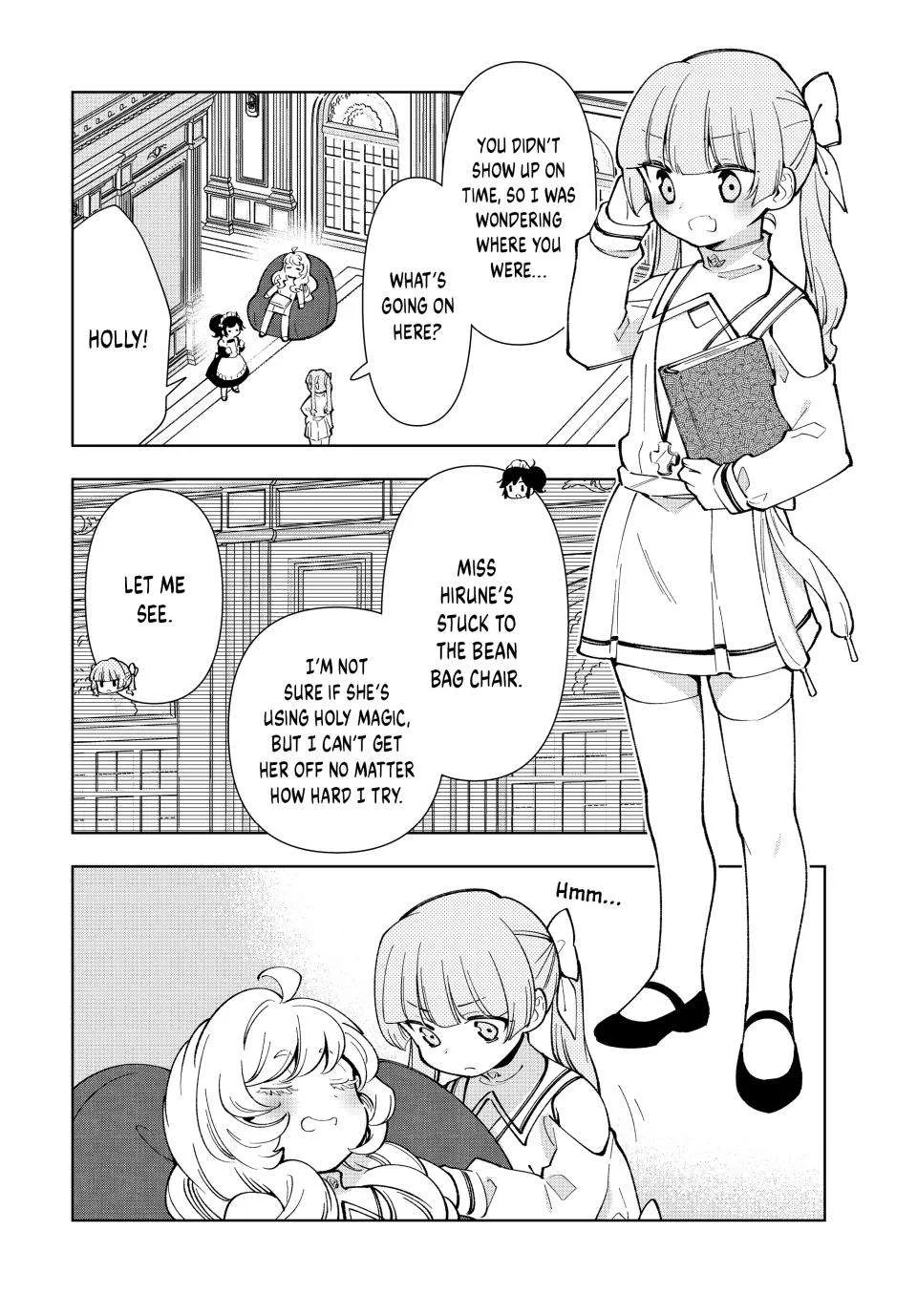 The Casual Chronicles of a Great Saint Chapter 12 page 18