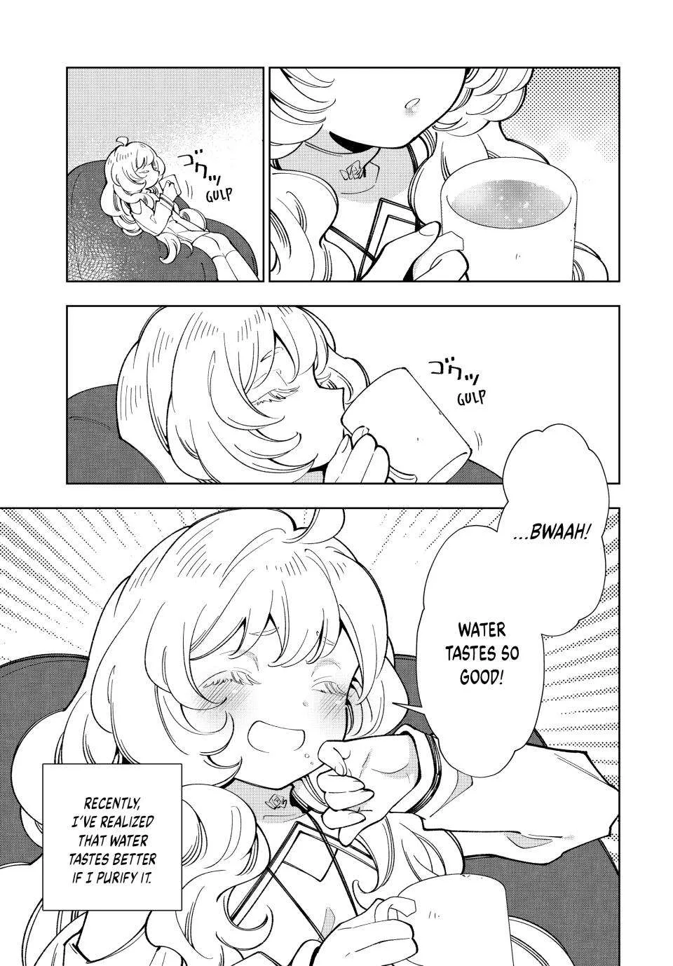 The Casual Chronicles of a Great Saint Chapter 12 page 7