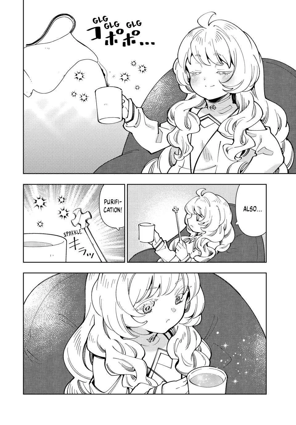 The Casual Chronicles of a Great Saint Chapter 12 page 6