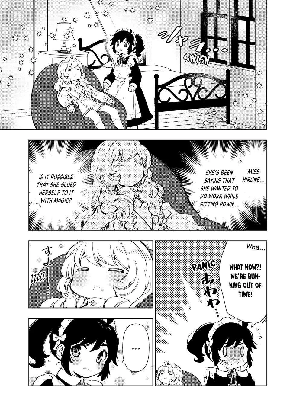 The Casual Chronicles of a Great Saint Chapter 12 page 15