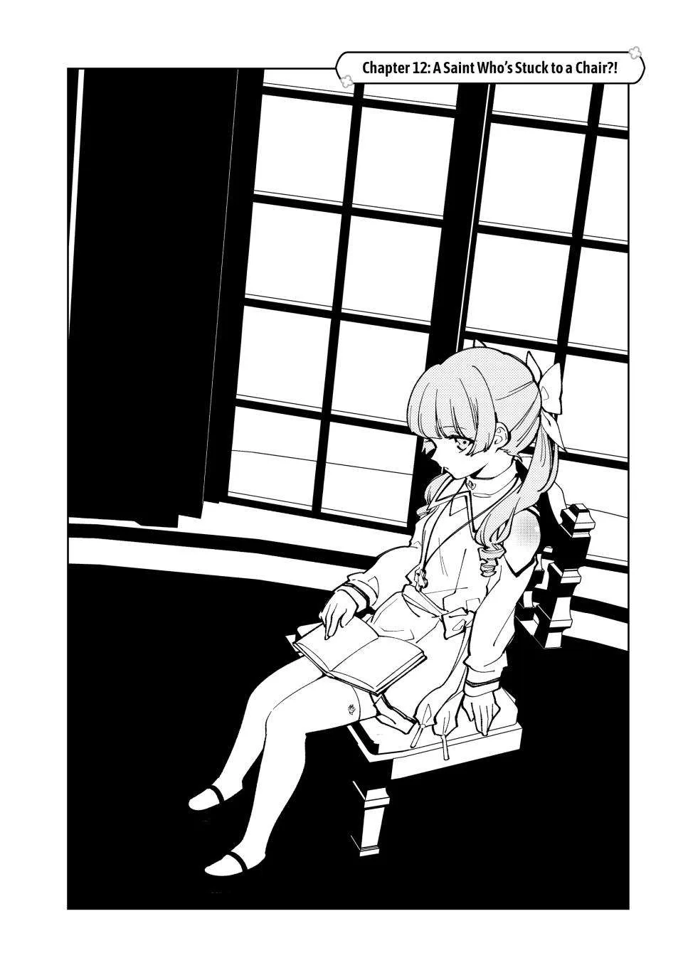 The Casual Chronicles of a Great Saint Chapter 12 page 1