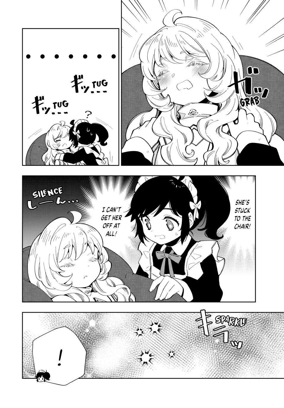 The Casual Chronicles of a Great Saint Chapter 12 page 14