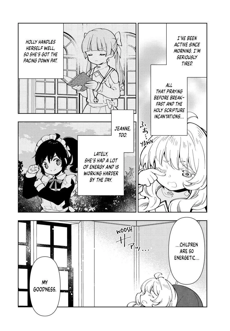 The Casual Chronicles of a Great Saint Chapter 12 page 4