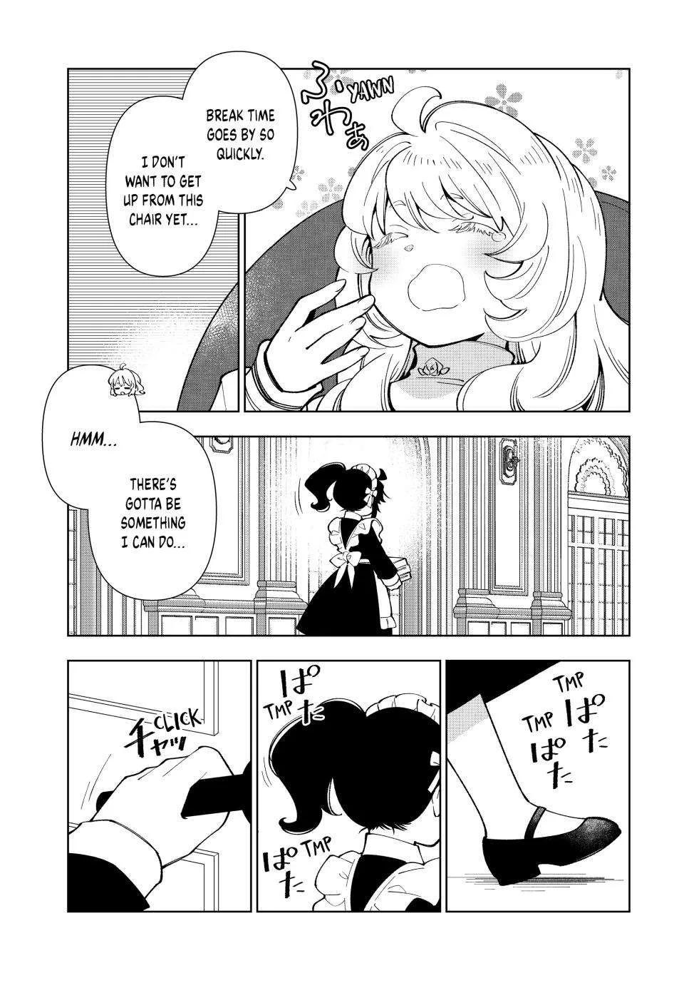 The Casual Chronicles of a Great Saint Chapter 12 page 9