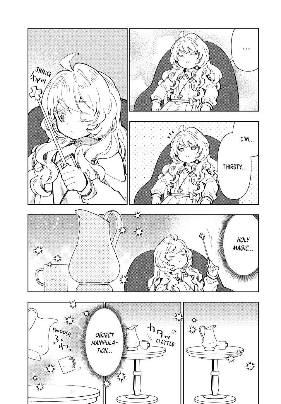 The Casual Chronicles of a Great Saint Chapter 12 page 5