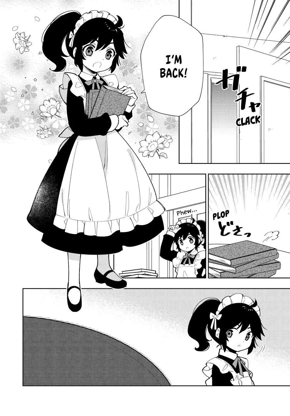 The Casual Chronicles of a Great Saint Chapter 12 page 10
