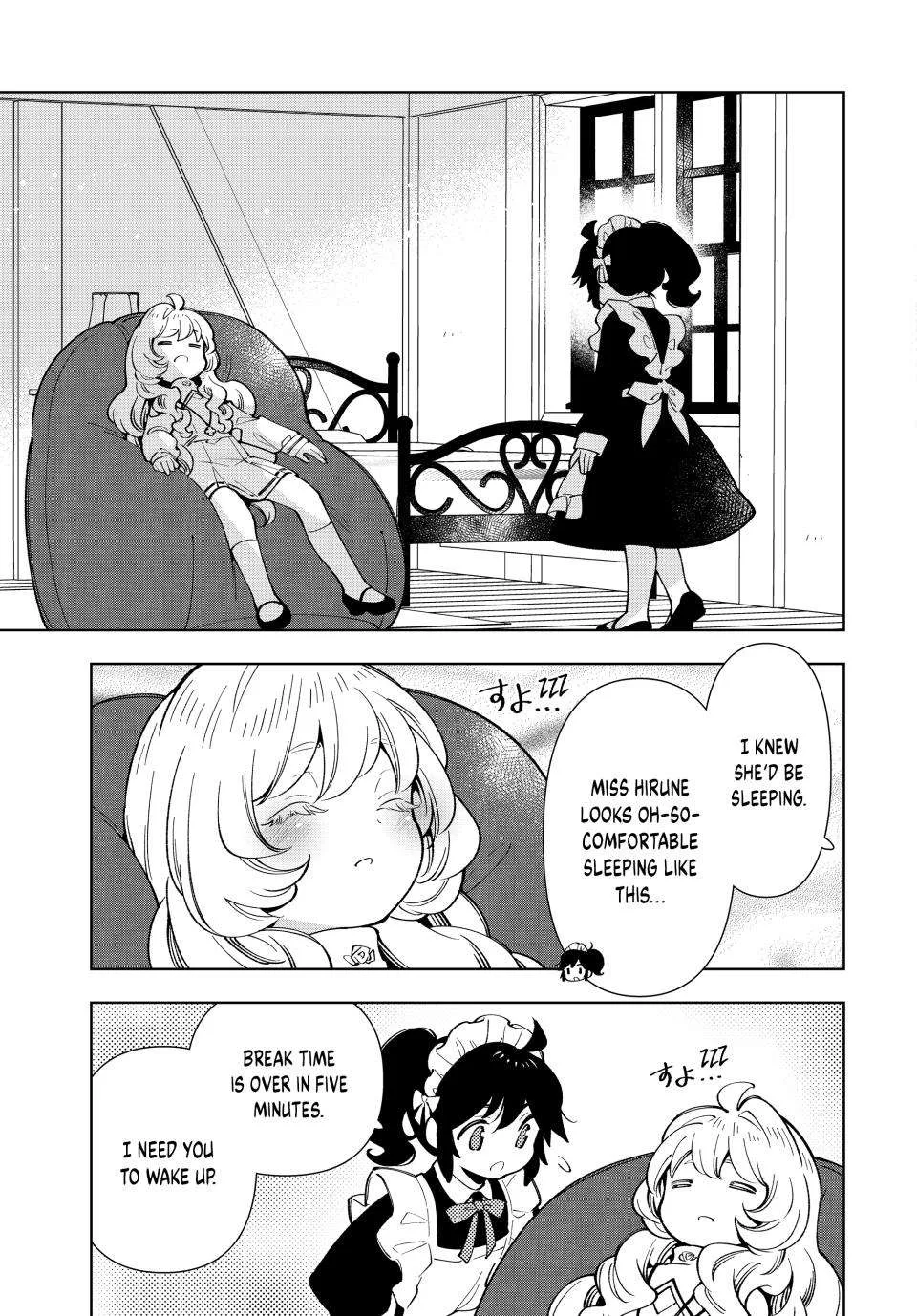The Casual Chronicles of a Great Saint Chapter 12 page 11