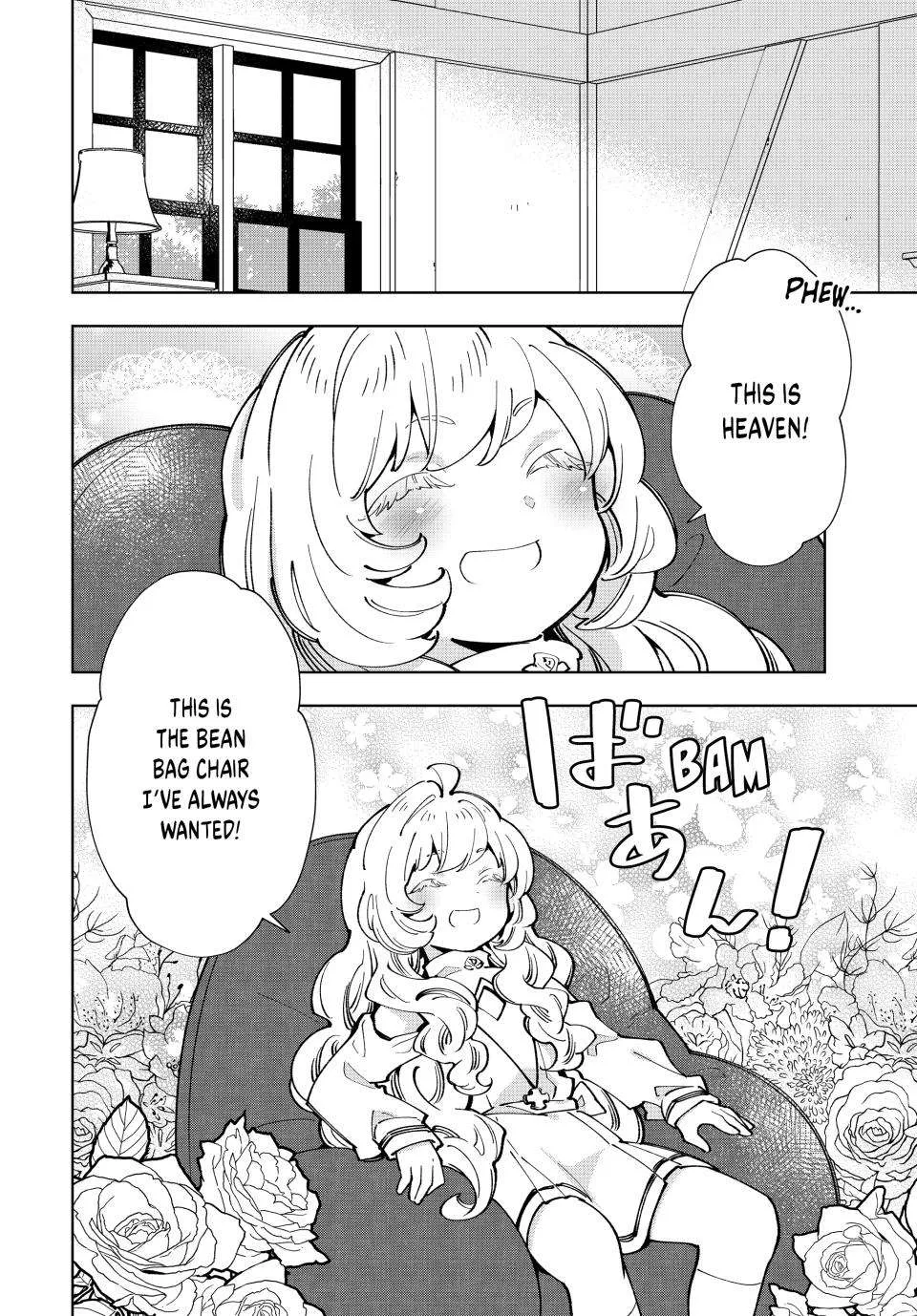 The Casual Chronicles of a Great Saint Chapter 12 page 2