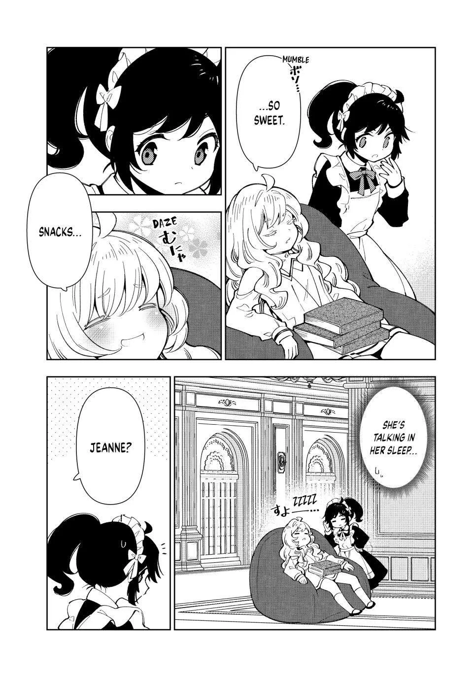 The Casual Chronicles of a Great Saint Chapter 12 page 17
