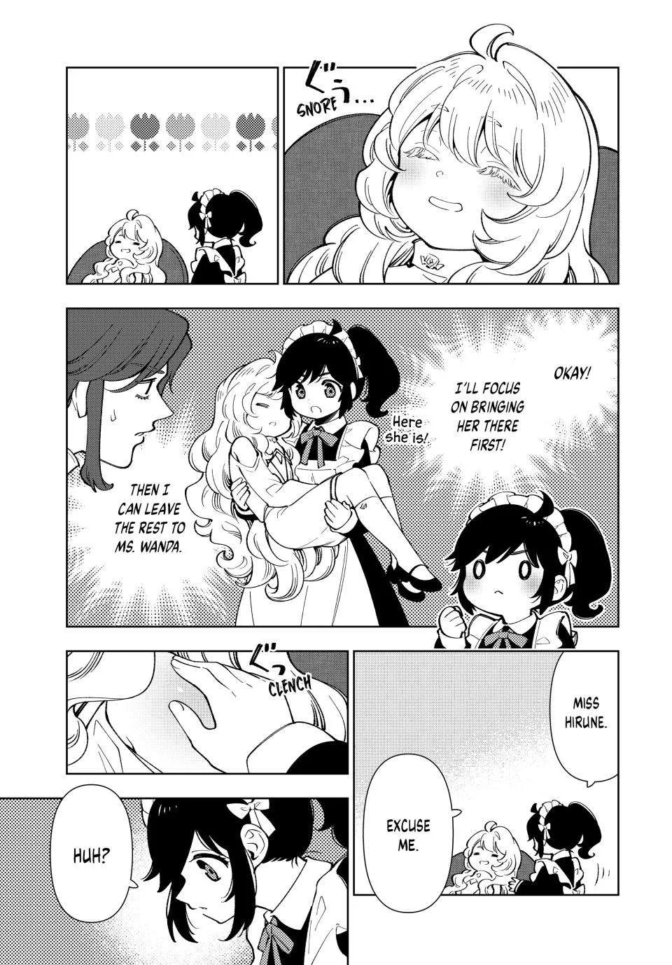 The Casual Chronicles of a Great Saint Chapter 12 page 13