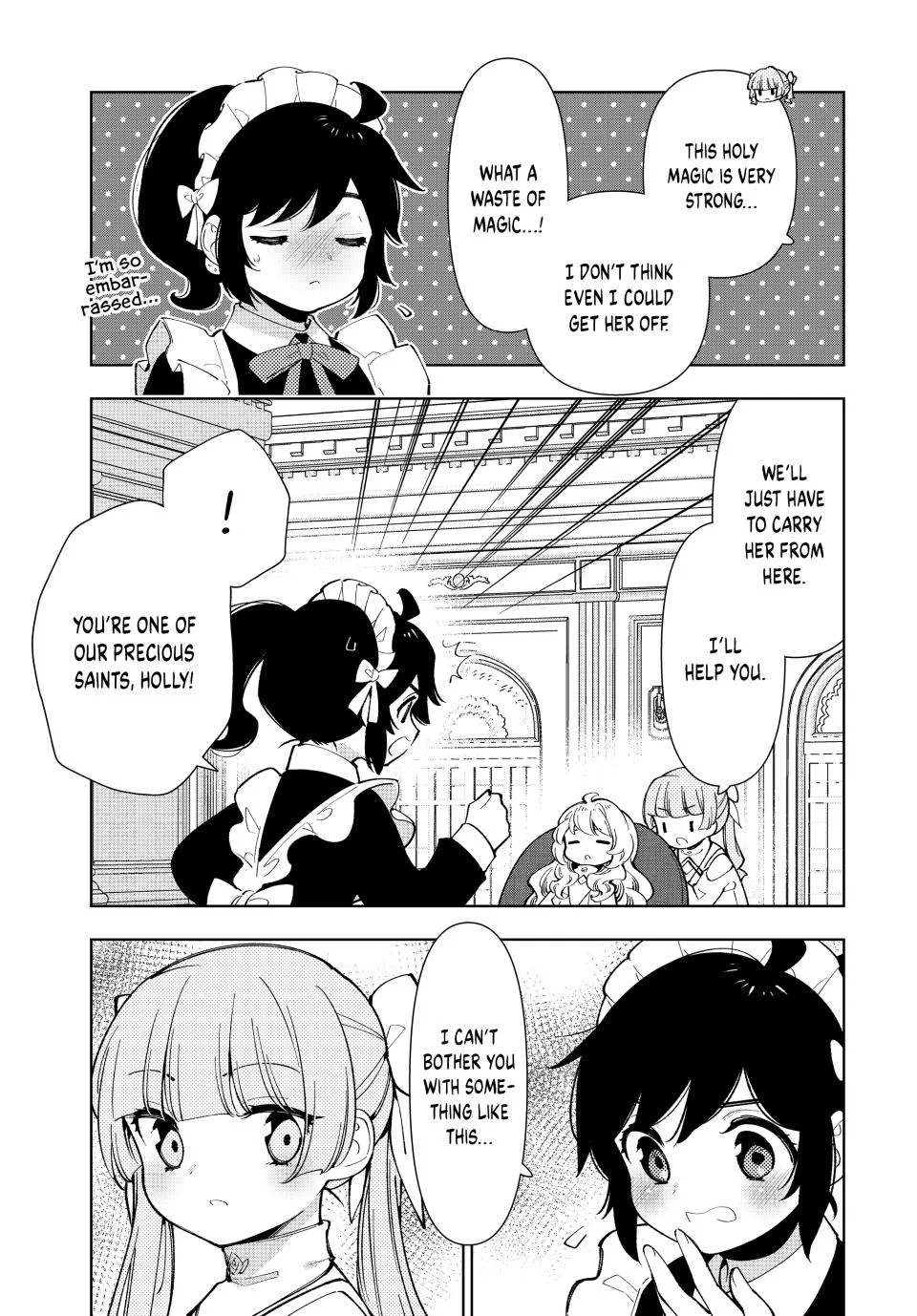 The Casual Chronicles of a Great Saint Chapter 12 page 19