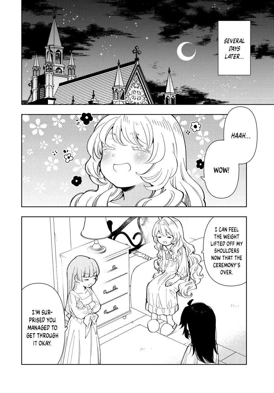 The Casual Chronicles of a Great Saint Chapter 12 page 21
